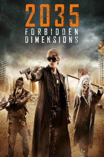 دانلود فیلم The Forbidden Dimensions 2013