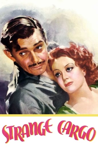 دانلود فیلم Strange Cargo 1940