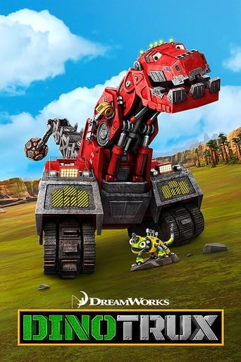 دانلود سریال Dinotrux 2015