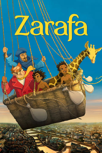 Zarafa 2012