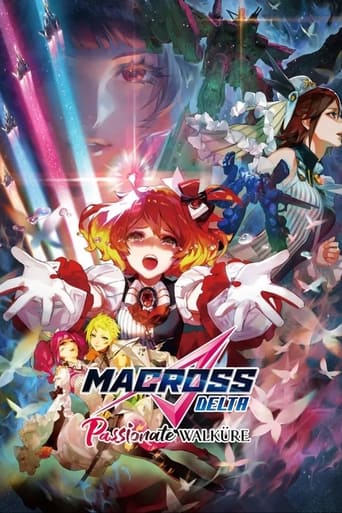 Macross Delta: Passionate Walküre 2018