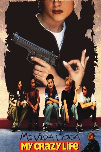 دانلود فیلم Mi Vida Loca 1993