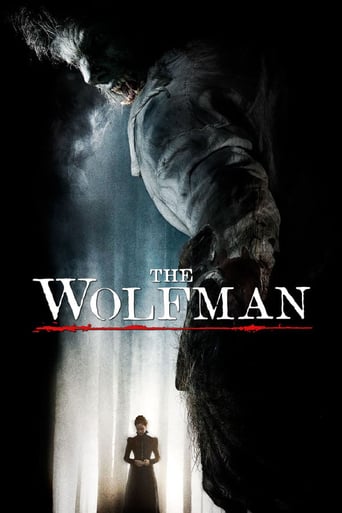 دانلود فیلم The Wolfman 2010 (مرد گرگ‌نما)