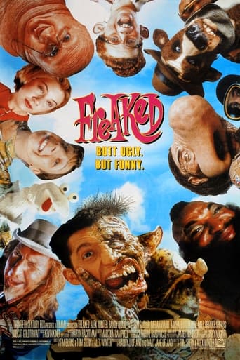 دانلود فیلم Freaked 1993