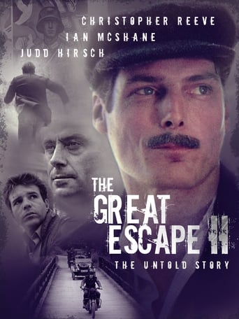 دانلود فیلم The Great Escape II: The Untold Story 1988