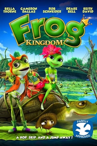 دانلود فیلم Frog Kingdom 2013