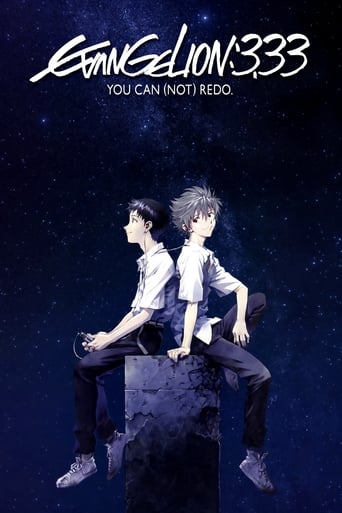 دانلود فیلم Evangelion: 3.0 You Can (Not) Redo 2012