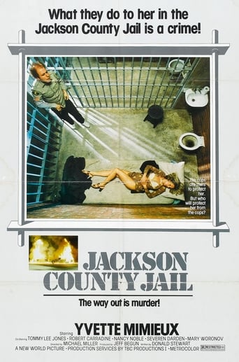 دانلود فیلم Jackson County Jail 1976