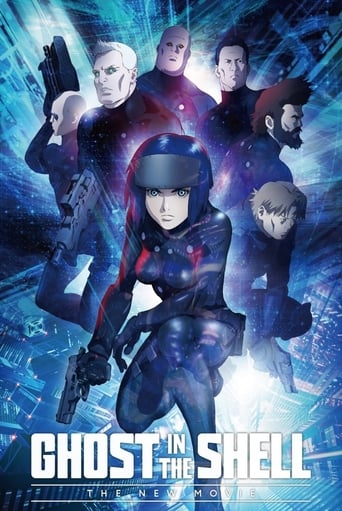 دانلود فیلم Ghost in the Shell: The New Movie 2015 (شبح درون پوسته: فیلم جدید)