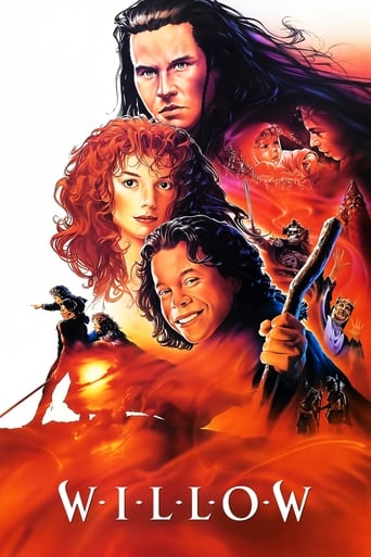 دانلود فیلم Willow 1988 (بید)