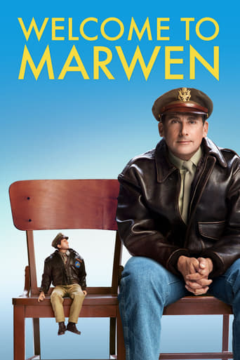 دانلود فیلم Welcome to Marwen 2018 (به مارون خوش آمدید)