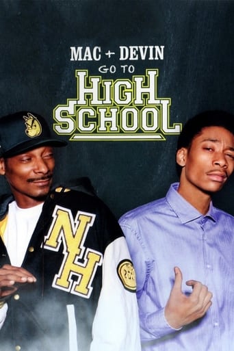 Mac & Devin Go to High School 2012