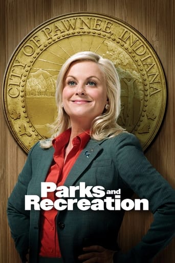 دانلود سریال Parks and Recreation 2009 (پارک‌ها و نوسازی)