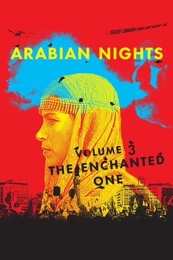 دانلود فیلم Arabian Nights: Volume 3, The Enchanted One 2015