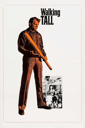 دانلود فیلم Walking Tall 1973