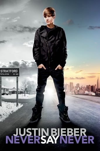 دانلود فیلم Justin Bieber: Never Say Never 2011