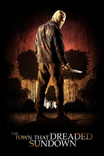 دانلود فیلم The Town that Dreaded Sundown 2014 (شهری که از غروب خورشید وحشت داشت)