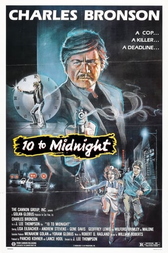 دانلود فیلم 10 to Midnight 1983