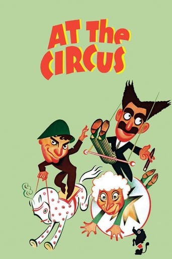 دانلود فیلم At the Circus 1939