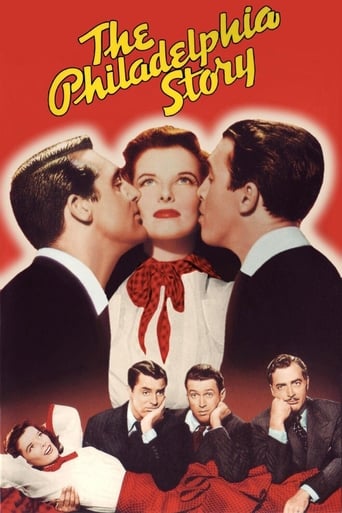 The Philadelphia Story 1940