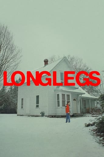 دانلود فیلم Longlegs 2024