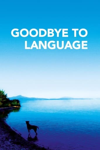 دانلود فیلم Goodbye to Language 2014