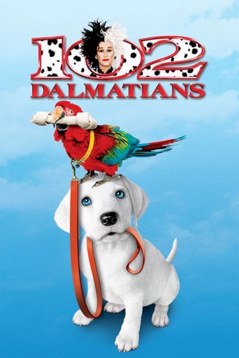 دانلود فیلم 102 Dalmatians 2000 (۱۰۲ سگ خالدار)