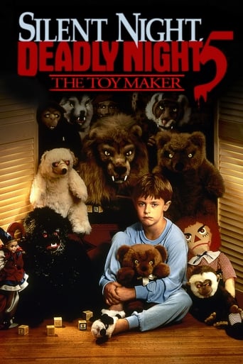 دانلود فیلم Silent Night, Deadly Night 5: The Toy Maker 1991