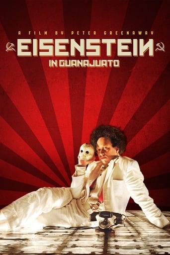 دانلود فیلم Eisenstein in Guanajuato 2015