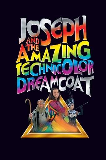 دانلود فیلم Joseph and the Amazing Technicolor Dreamcoat 1999