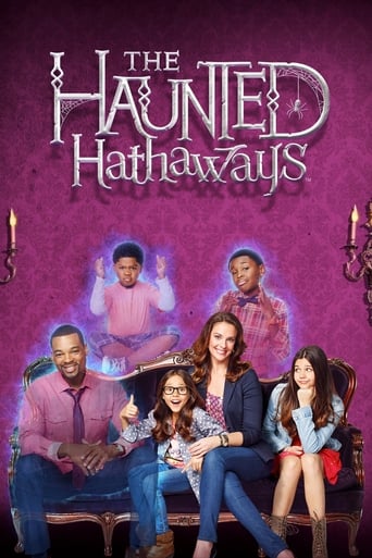 دانلود سریال The Haunted Hathaways 2013