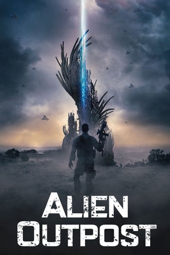 دانلود فیلم Alien Outpost 2014 (پایگاه دور افتاده بیگانه)