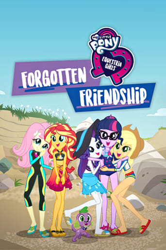 دانلود فیلم My Little Pony: Equestria Girls - Forgotten Friendship 2018