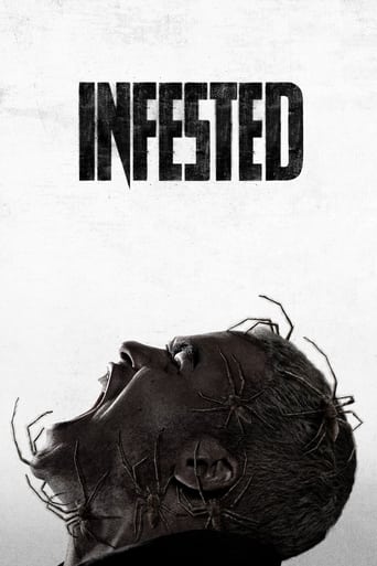 دانلود فیلم Infested 2023