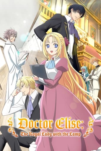 دانلود سریال Doctor Elise: The Royal Lady with the Lamp 2024