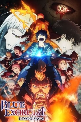 دانلود سریال Blue Exorcist 2011