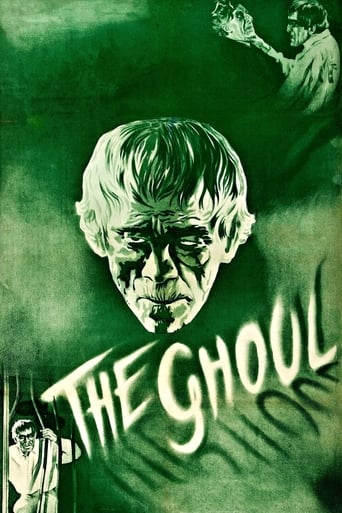 دانلود فیلم The Ghoul 1933