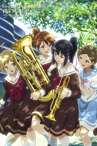 دانلود فیلم Sound! Euphonium the Movie – Welcome to the Kitauji High School Concert Band 2016