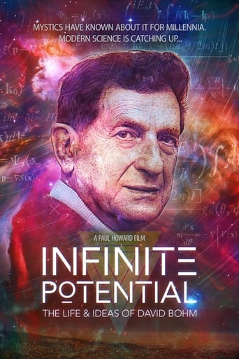 دانلود فیلم Infinite Potential: The Life & Ideas of David Bohm 2020 (پتانسیل بی نهایت: زندگی و ایده های دیوید بوم)