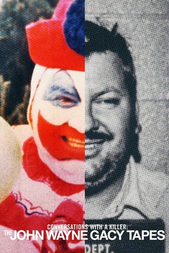 دانلود سریال Conversations with a Killer: The John Wayne Gacy Tapes 2022 (گفتگو با یک قاتل: نوارهای جان وین گیسی)