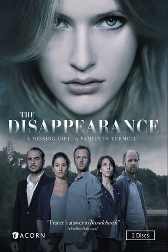 دانلود سریال The Disappearance 2015