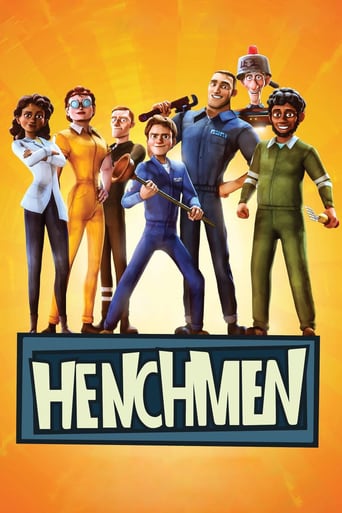 دانلود فیلم Henchmen 2018