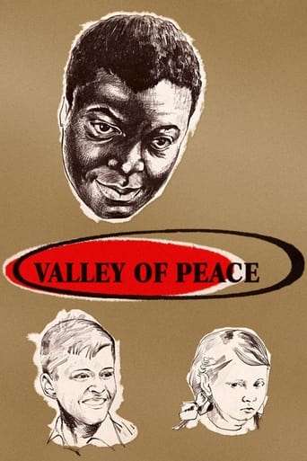 دانلود فیلم Valley of Peace 1956