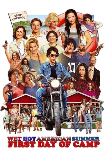 دانلود سریال Wet Hot American Summer: First Day of Camp 2015