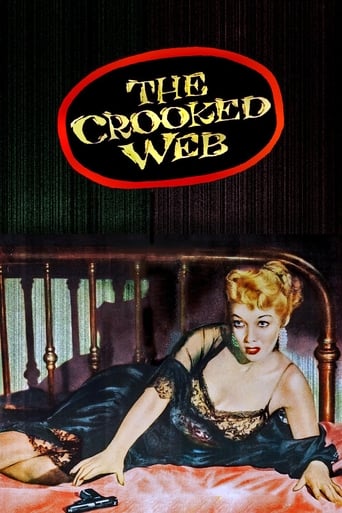 دانلود فیلم The Crooked Web 1955