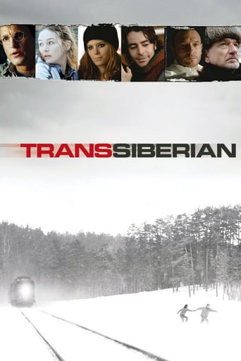 دانلود فیلم TransSiberian 2008 (ماورالنهر)