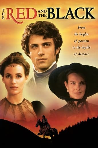 دانلود فیلم The Red and the Black 1997