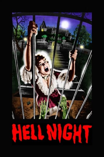 دانلود فیلم Hell Night 1981