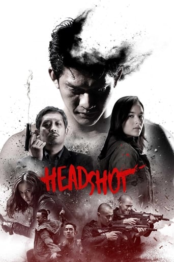 دانلود فیلم Headshot 2016 (گلوله به سر)