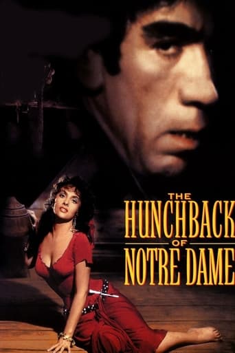 دانلود فیلم The Hunchback of Notre Dame 1956